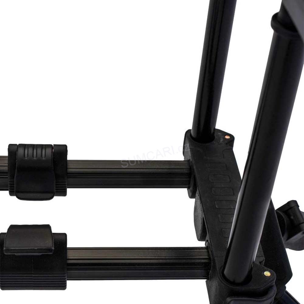 JRC stojan na pruty X-Lite DR Pod 3 Rods