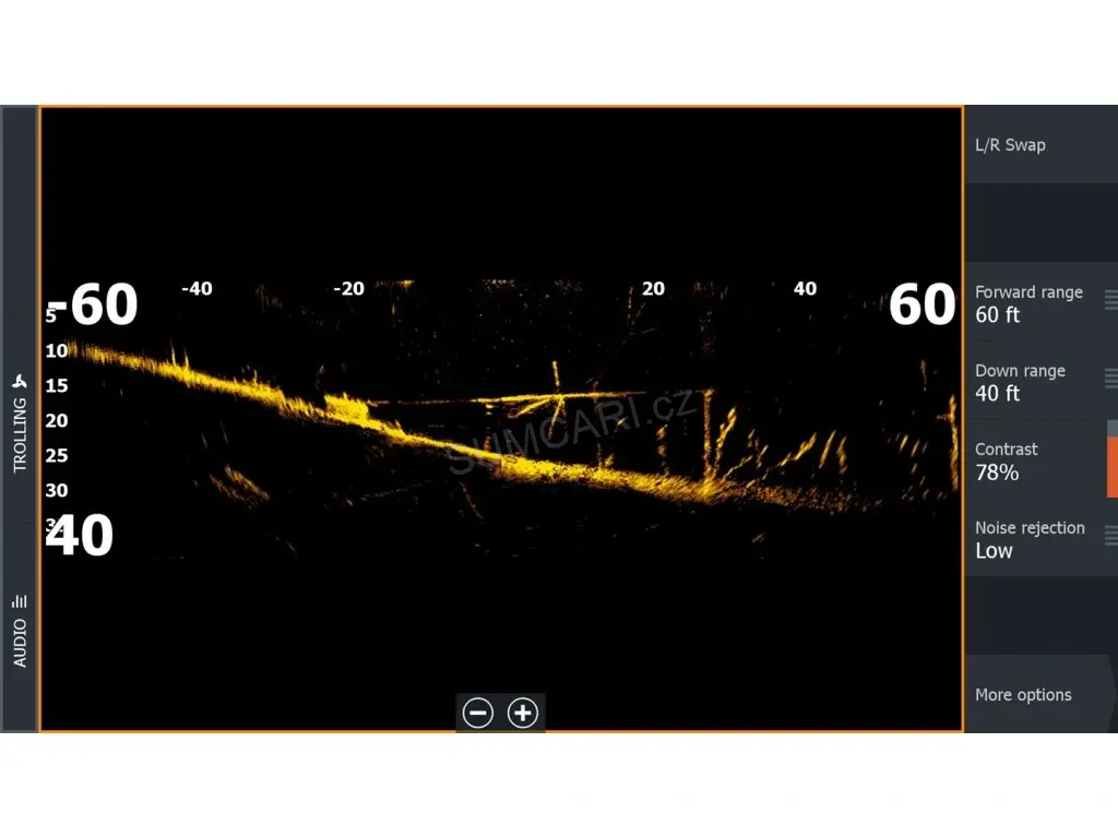 Lowrance LIVE sonda ACTIVETARGET 2