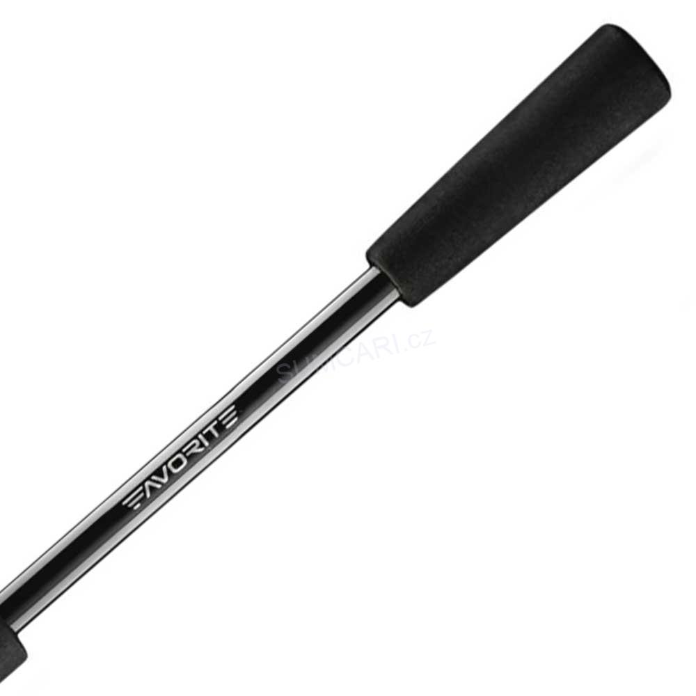 Favorite prut U1.1-832H 2.51m 10-45g, 2 díl