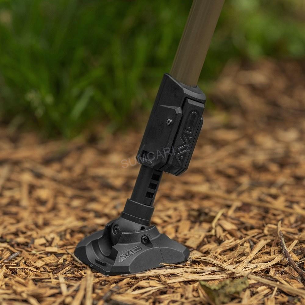 Avid Carp křeslo Benchmark Leveltech Hi-Back Recliner Chair