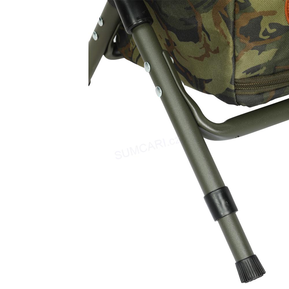 Giants fishing skládací stolek s taškou Folding Table with Bag