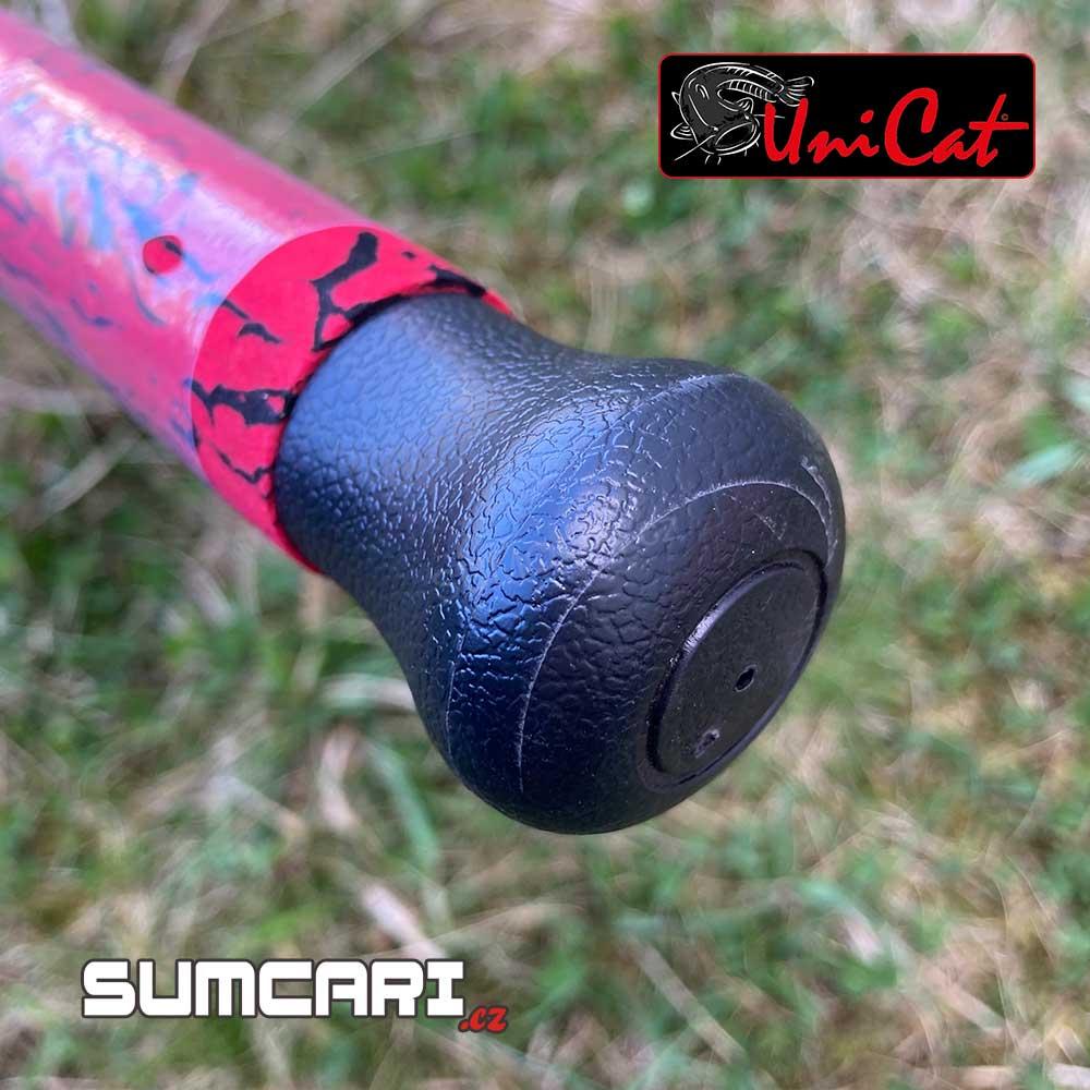 Uni Cat prut Destroyer MP3 spin 2.40m 45-160g, 2 díl