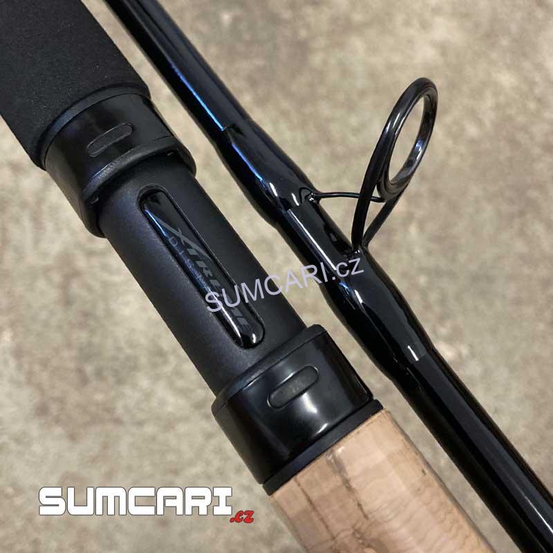 Preston prut Monster Xtreme Distance feeder 4.20m 200g, 3 dílný