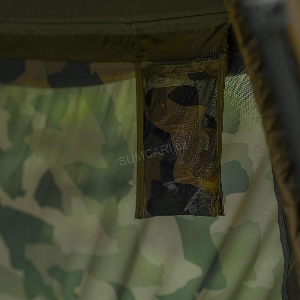 Avid Carp rybářský bivak Exo+ Bivvy
