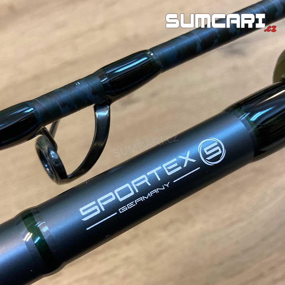 Sportex prut Catfire CS-2 Boje 3.30m 250-500g, 2 díl