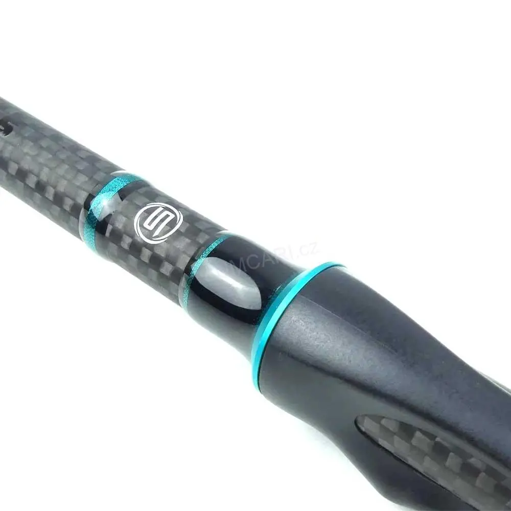 Sportex prut Competition CS-5 Carp 12ft 3.66m 3.75lbs, 2 díl