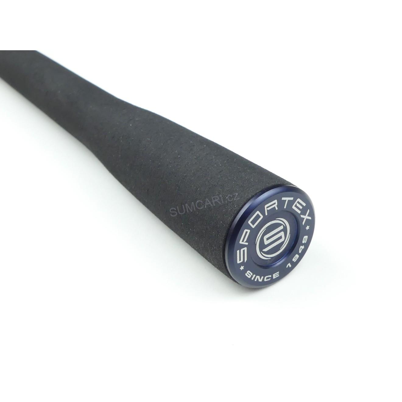 Sportex prut Invictus CS-2 Carp 12ft 3.66m 3.25lbs, 2 díl