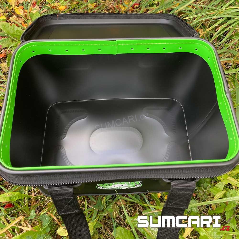 MadCat taška EVA Tackle Tainer L, 24l