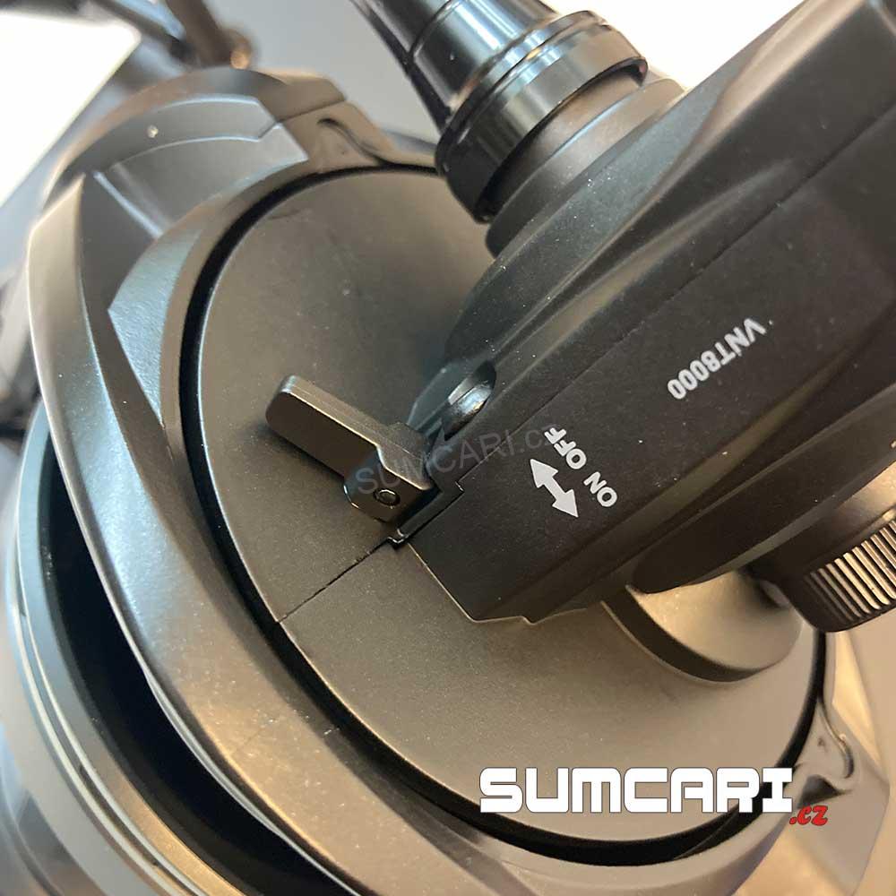 Penn naviják Vantage 7000 Longcast