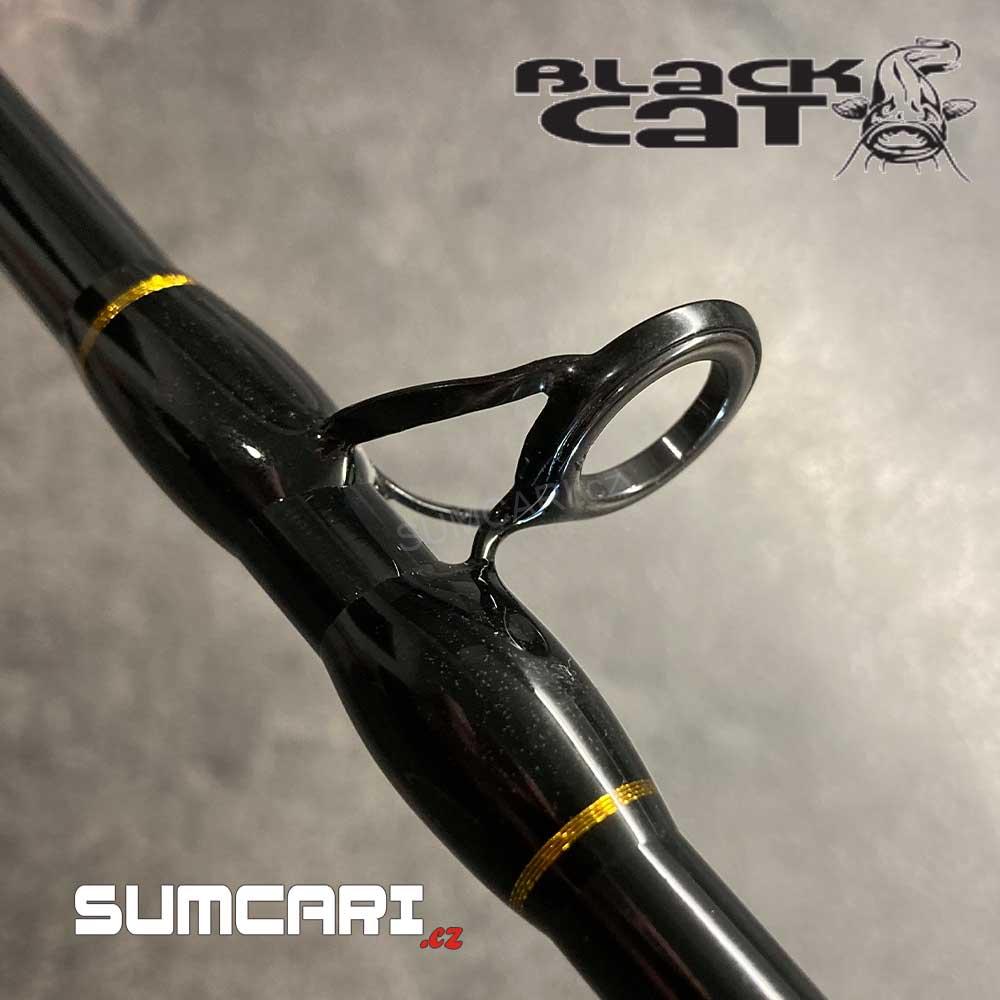 Black Cat prut Perfect Passion Allstar CAST 2.20m 30-130g, 1+1 díl