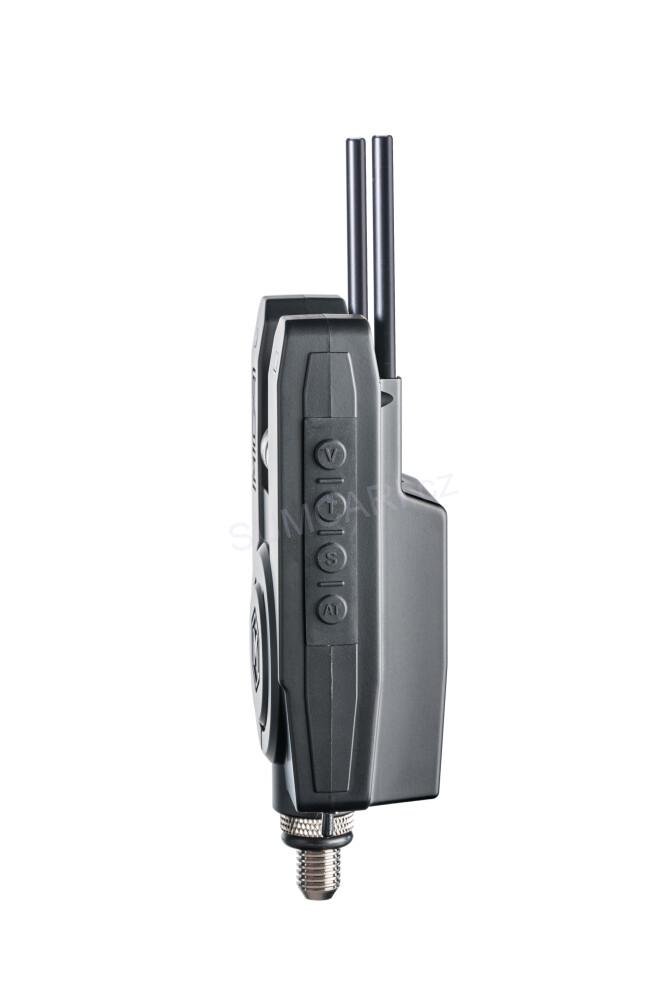 Mivardi sada hlásičů MCA Wireless 3+1