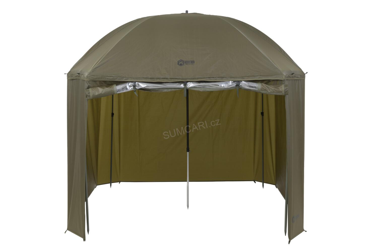 Mivardi deštník Session Umbrella XL (s komplet zakrytím)