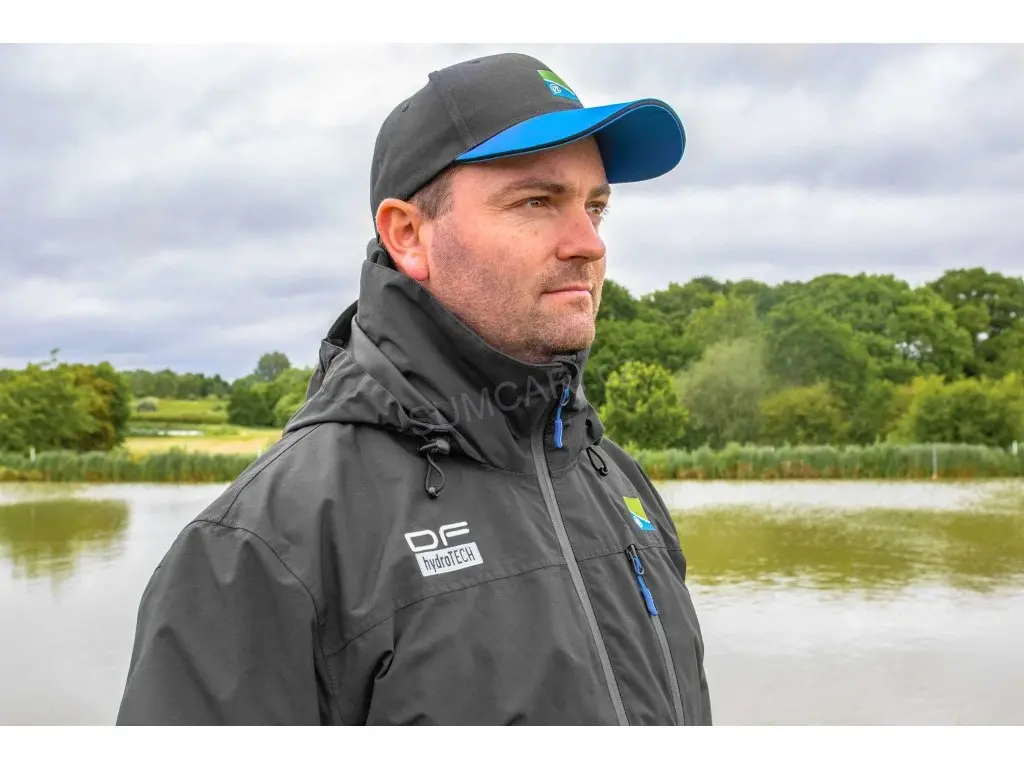 Preston rybářský oblek DF Hydrotech Suit, vel. XXL