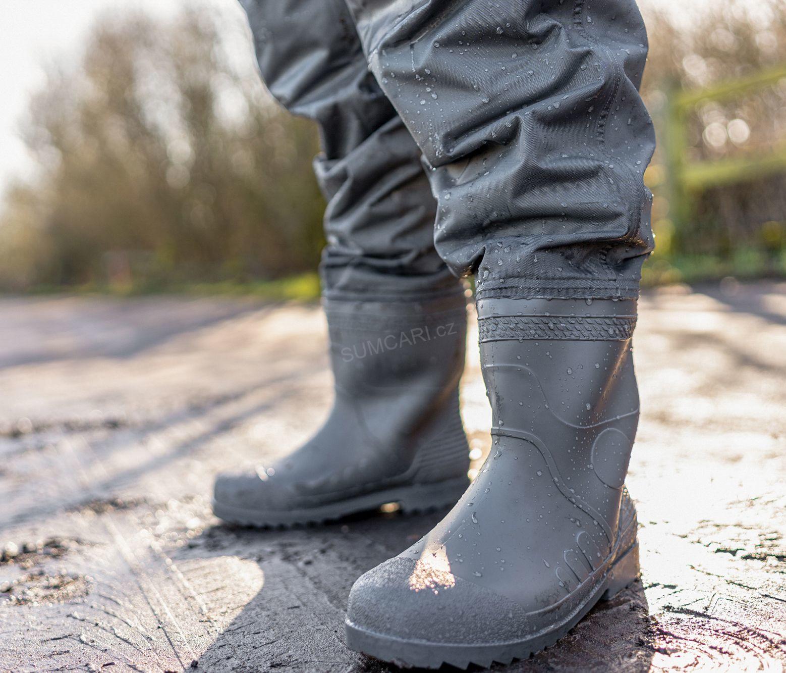 Preston prsačky Heavy Duty Chest Waders, 41