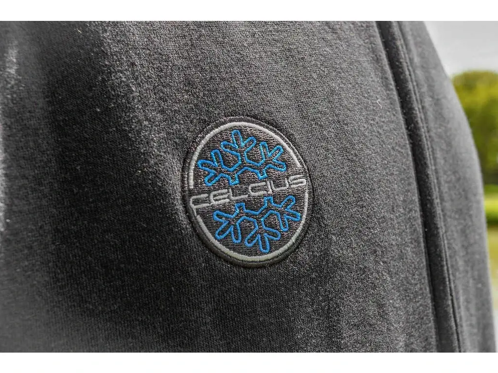 Preston mikina Celcius Zip Hoodie, vel.: XL