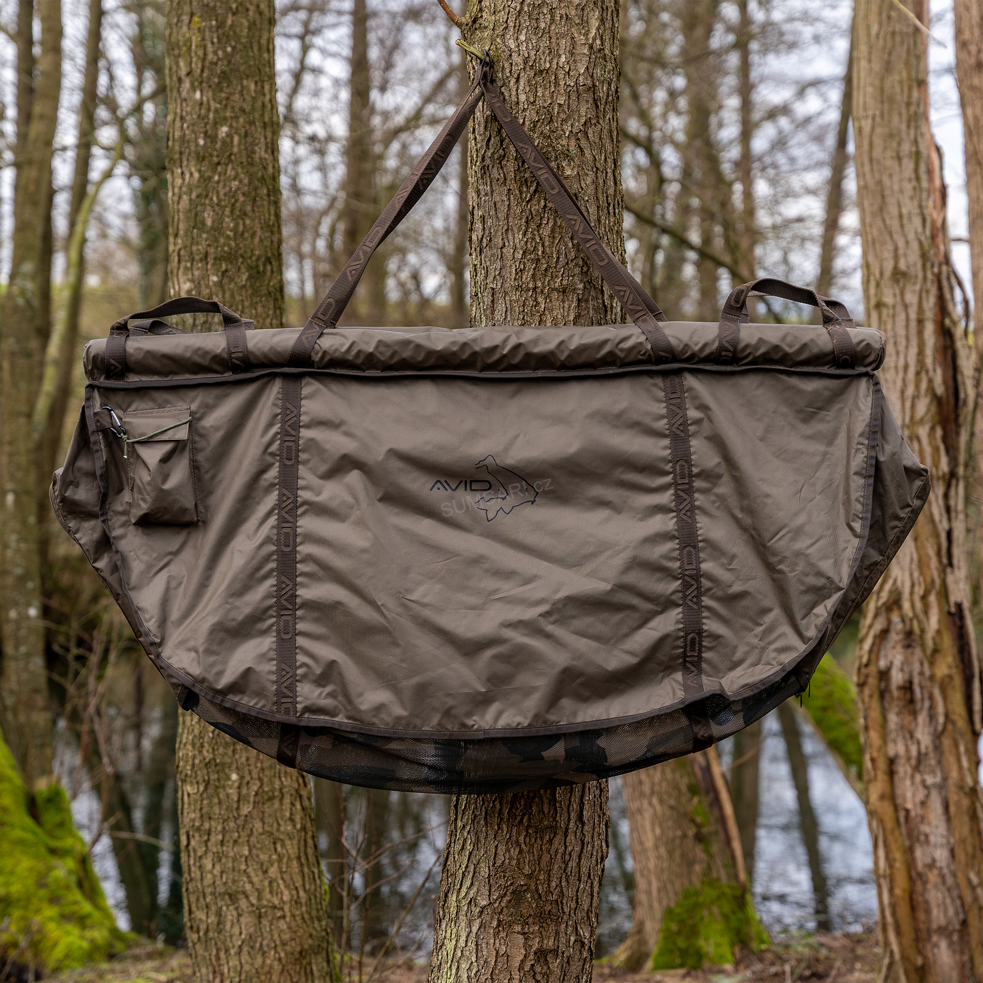 Avid Carp vážící sak PRO-Tect Flotation Sling