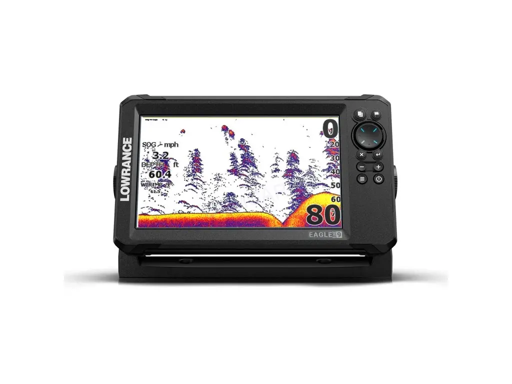 Lowrance sonar Eagle EYE 9, live sonda | ZDARMA držák sondy