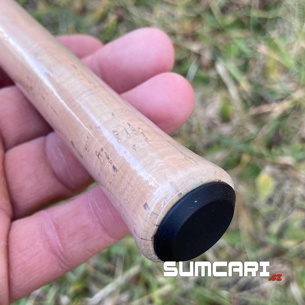 Korum prut 3K Barbel 11ft 3.30m 1.75lb, 2 díl