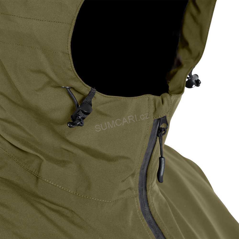 Avid Carp bunda Hydro-Force 20k Pullover Jacket, vel. LX