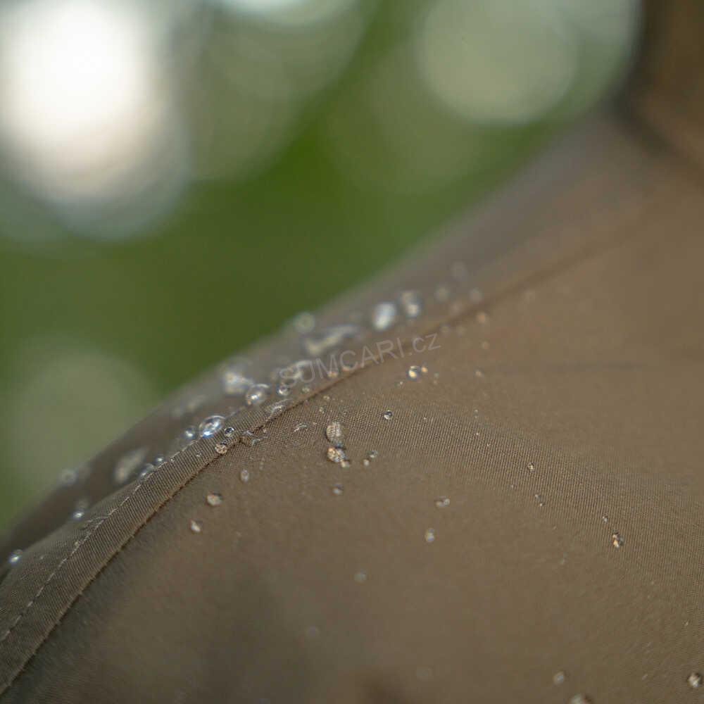 Avid Carp rybářská bunda Hydro-Force 20k Full Zip Jacket, vel. XL