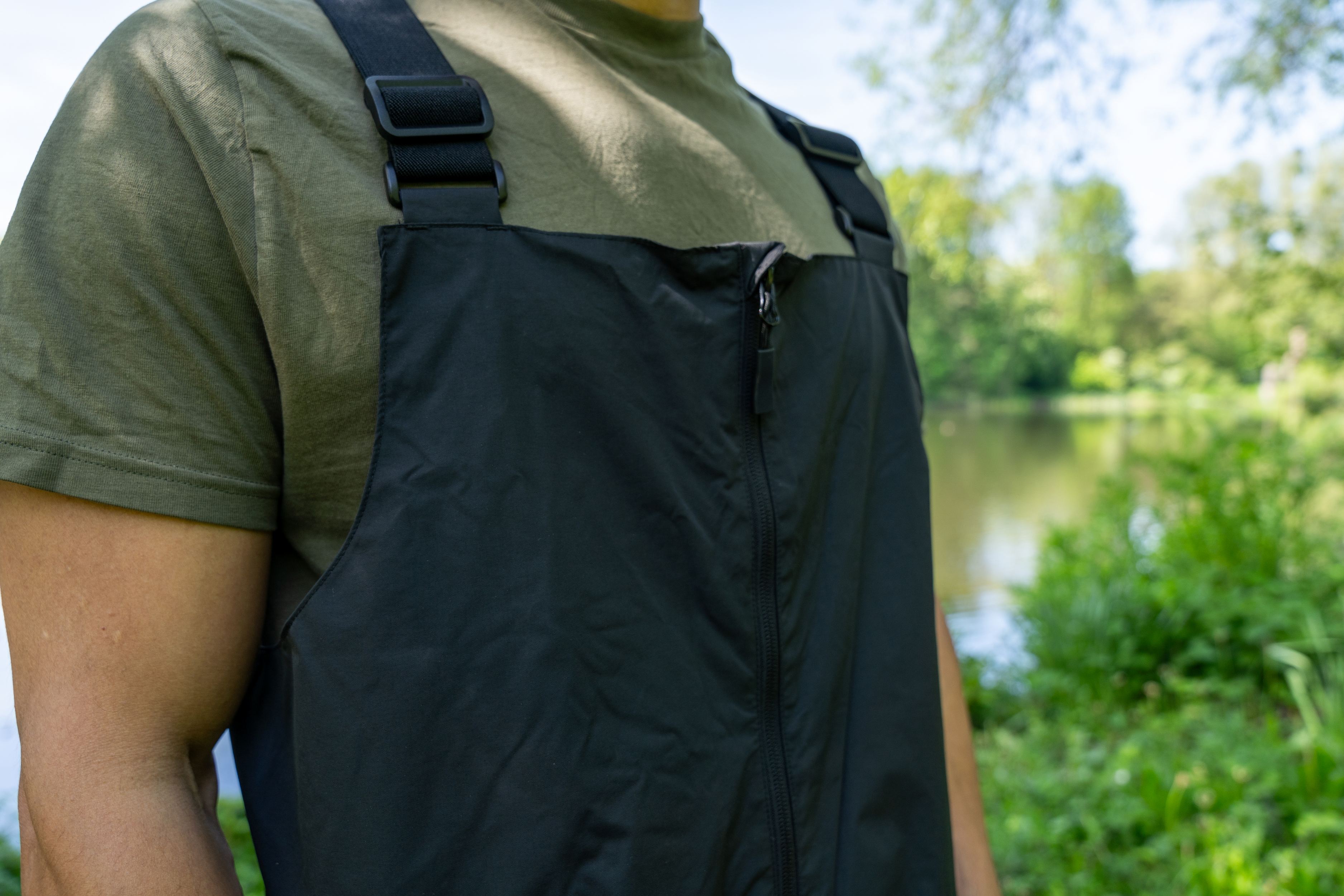 Korum oblek Neoteric 5X5 Waterproof Suit, vel. XXL