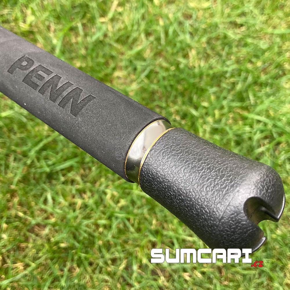 Penn prut Regiment IV Boat 2.10m 30-50lb, 2 dílný