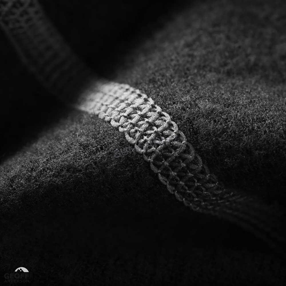 Geoff Anderson overal WizWool 210 thermo, vel. XXL