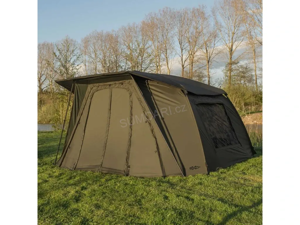 Avid Carp rybářský bivak EXO 2 Bivvy System