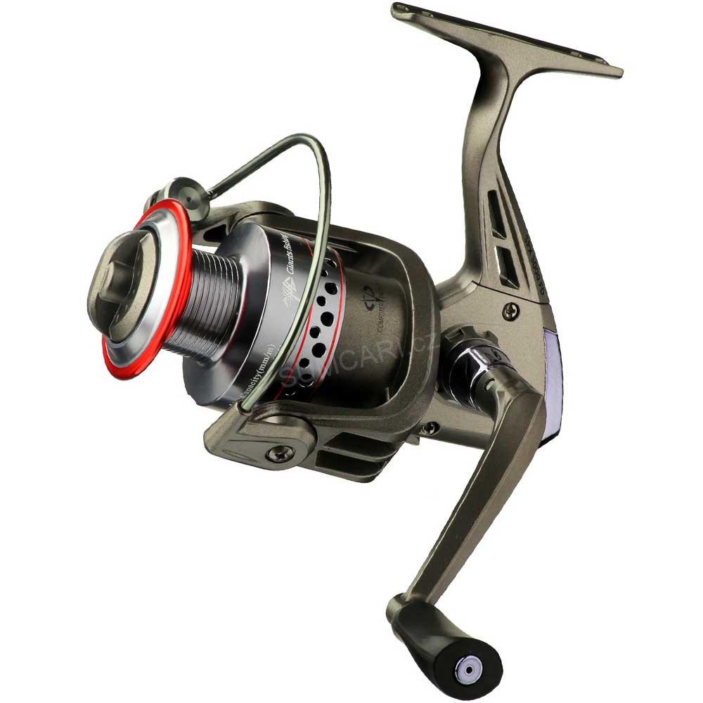 Giants fishing prut CLX MK2 Feeder 3.00m, 70g + naviják SPX 3000 FD