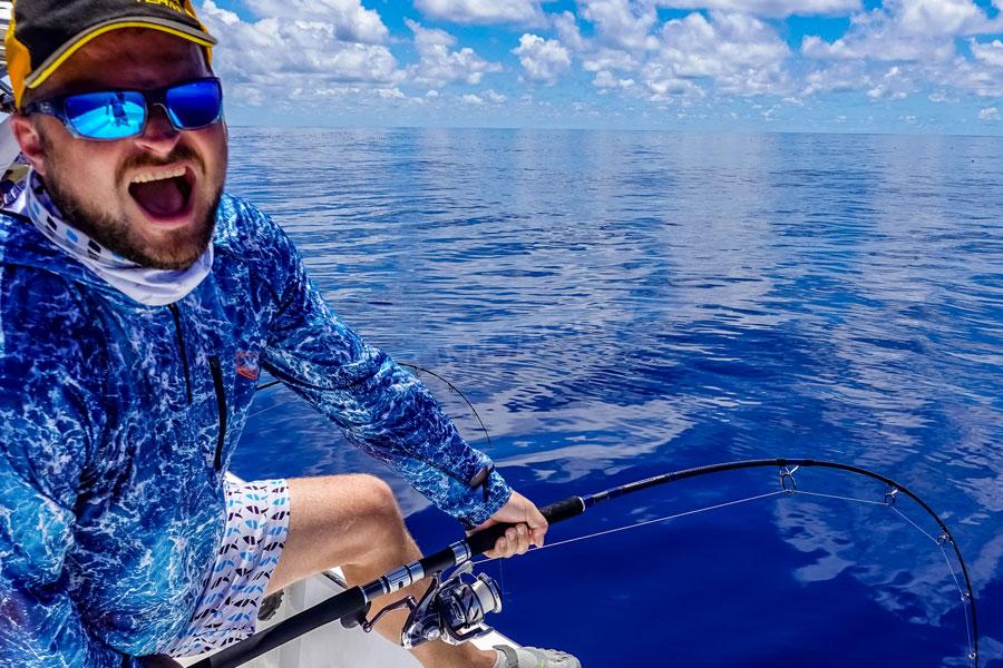 Sportex prut Magnus Mastergrade Shore Jig Cast RS-2 2.75m, 29-97g, 2 dílný 