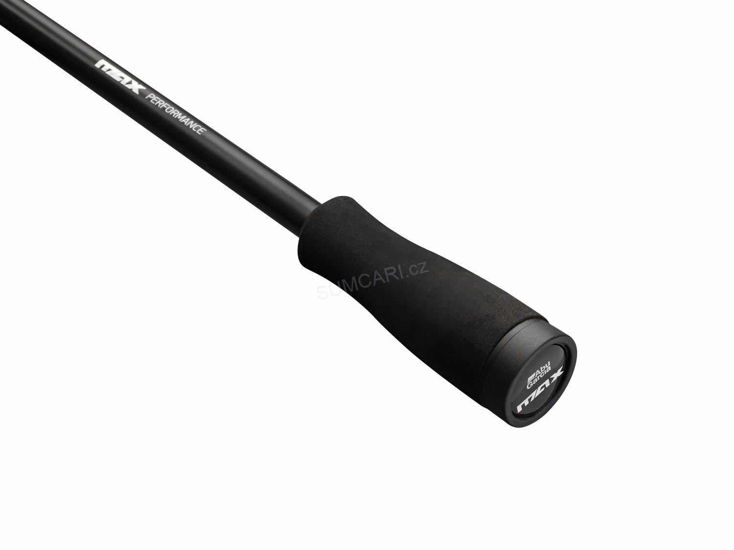 Abu Garcia prut Max X 2.13m 10-30g, 2 díl + naviják Max X 2000