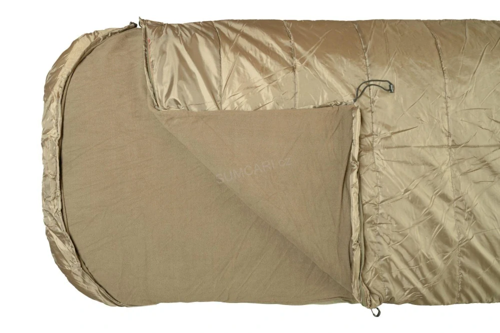 JRC spací pytel Defender II Fleece Sleeping Bag Wide