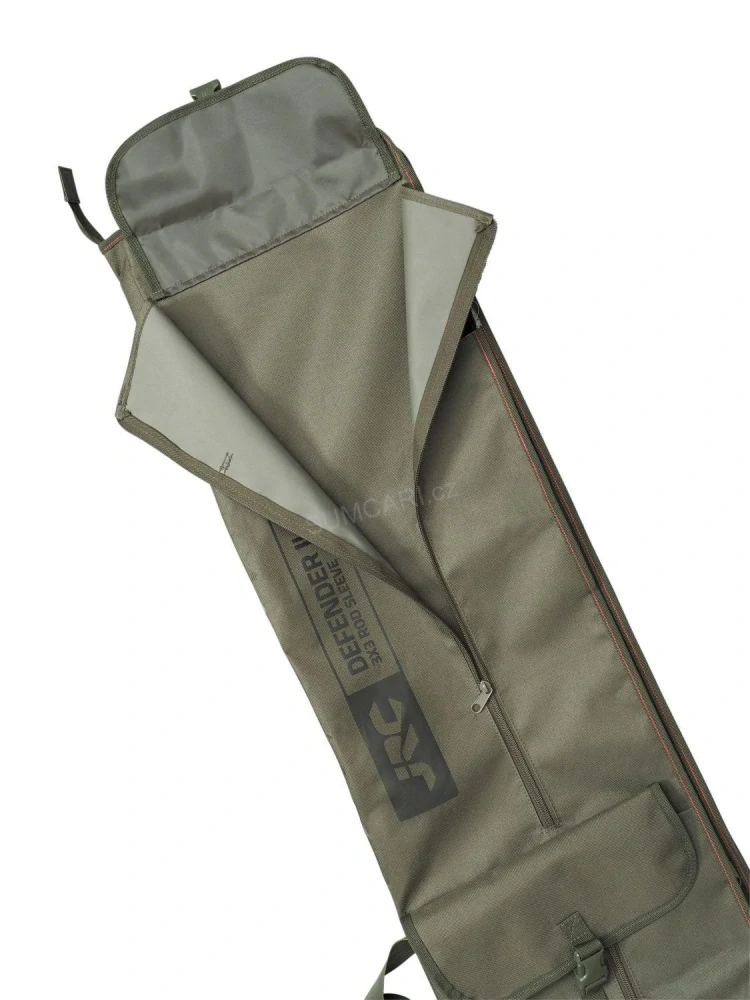 JRC pouzdro na pruty Defender II Holdall 12ft 3.6m 3+3 Rod