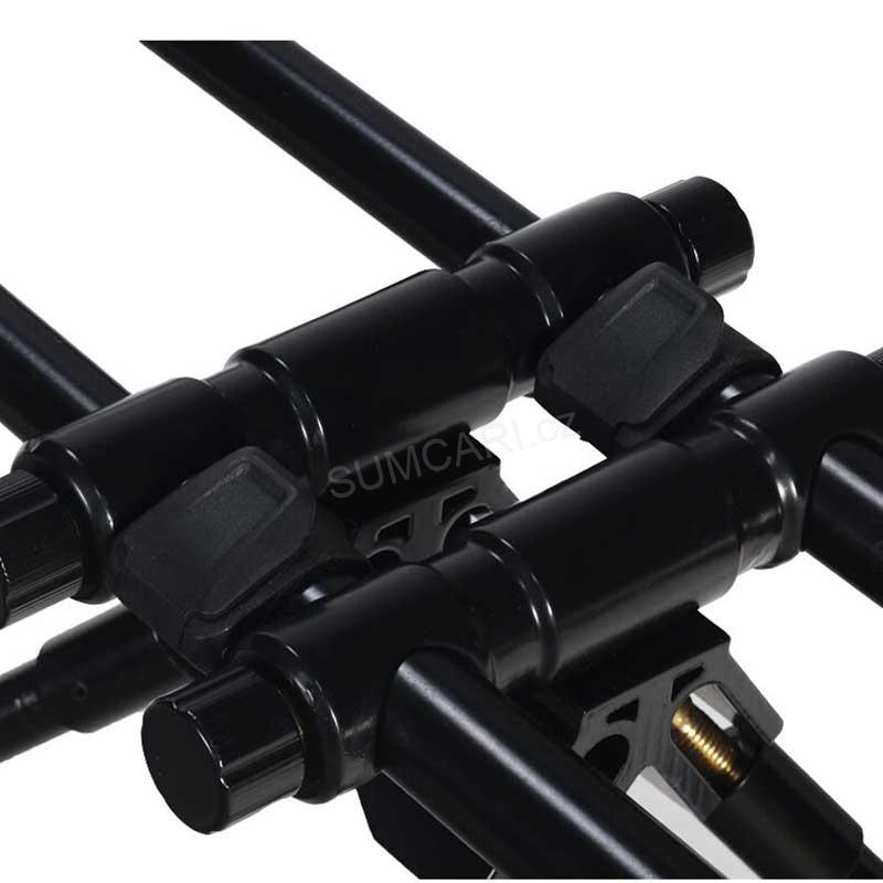 Giants fishing stojan na pruty Luxury Rod Pod 3 Rods
