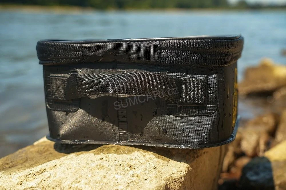 Black Cat nepromokavé pouzdro Welded Accessories Bag