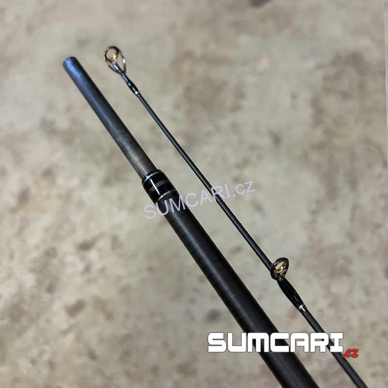 WFT prut Penzill Explorer spin 2.65m 14-58g, 2díl