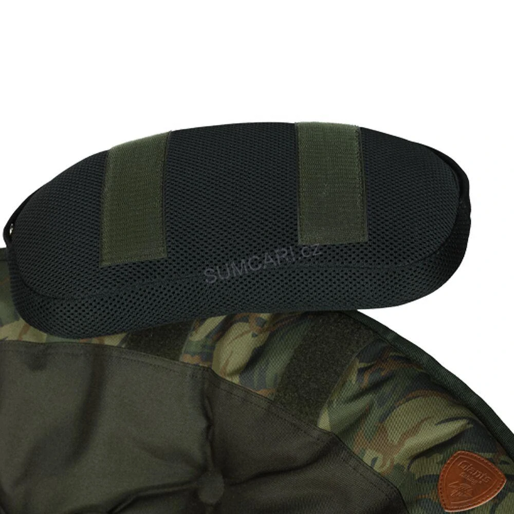 Giants fishing sedačka Moon Chair Deluxe + přepravní taška