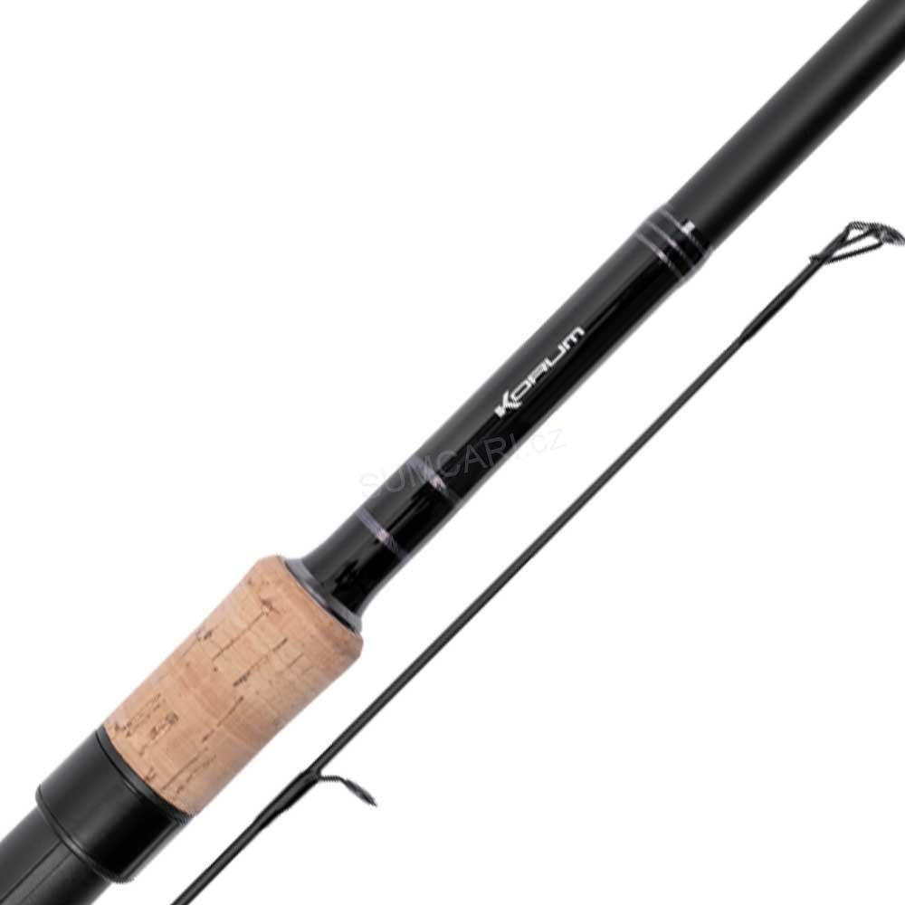 Korum prut Classic Avon 3.30m 1.10lb 30-40g, 2 dílný