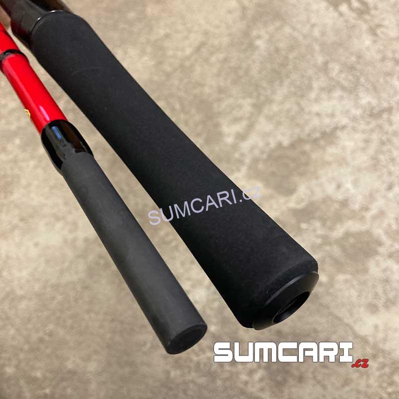 Sportex prut Jolokia Cat Vertical 1.75m, 150-300g, 1+1 díl