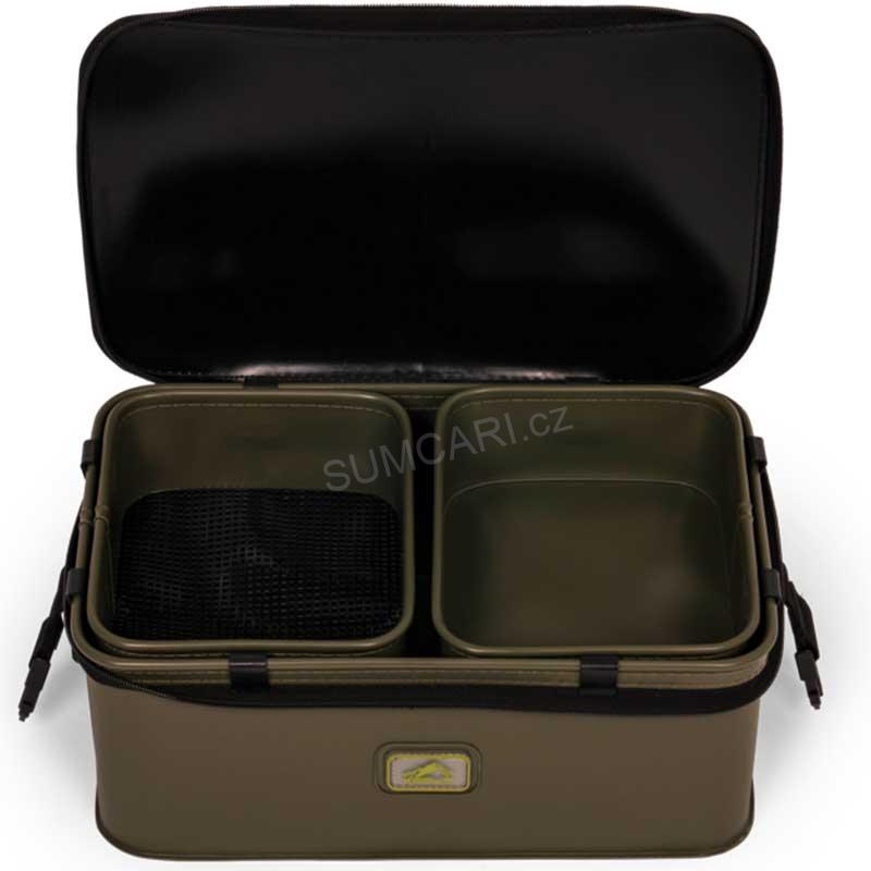 Korum EVA Tackle and Bait Carryall, 15L