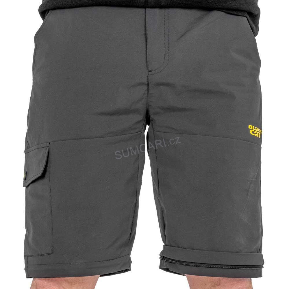 Black Cat kalhoty Zip-Off Trousers, vel. L