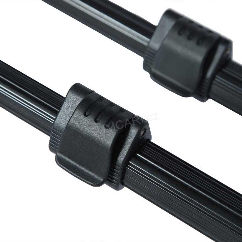 Giants fishing stojan na pruty Dual H-Rod Pod 3 Rods