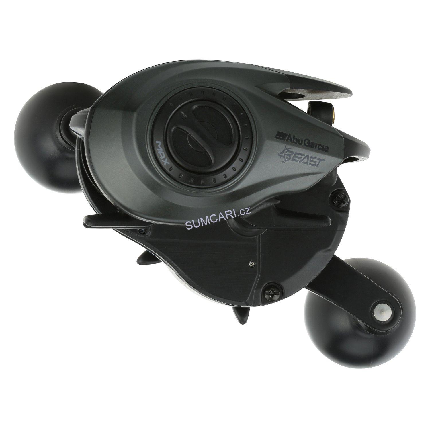 Abu Garcia multiplikátor Beast 400 LH