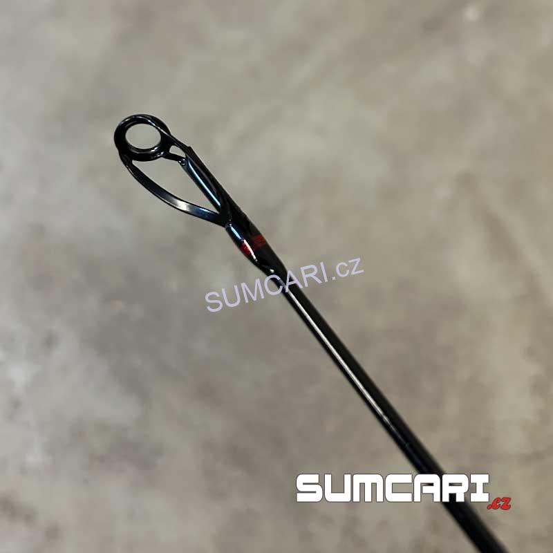 Uni Cat prut Warlock RCX Spin 2.15m 40-155g, 1+1 díl