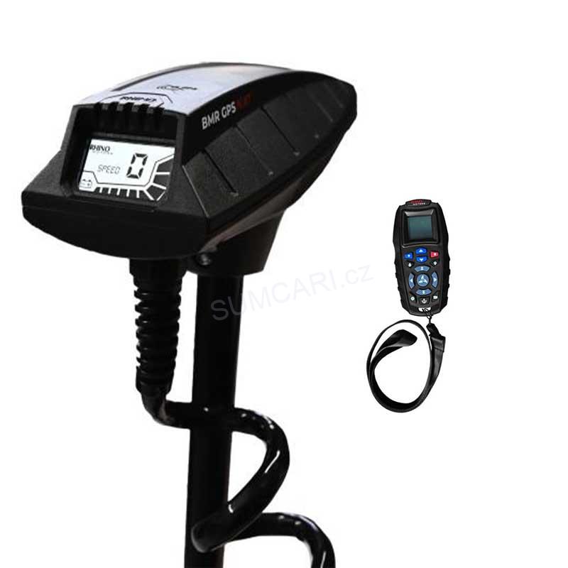 Rhino příďový elektromotor BLX 65 BMR GPS NxT 12V