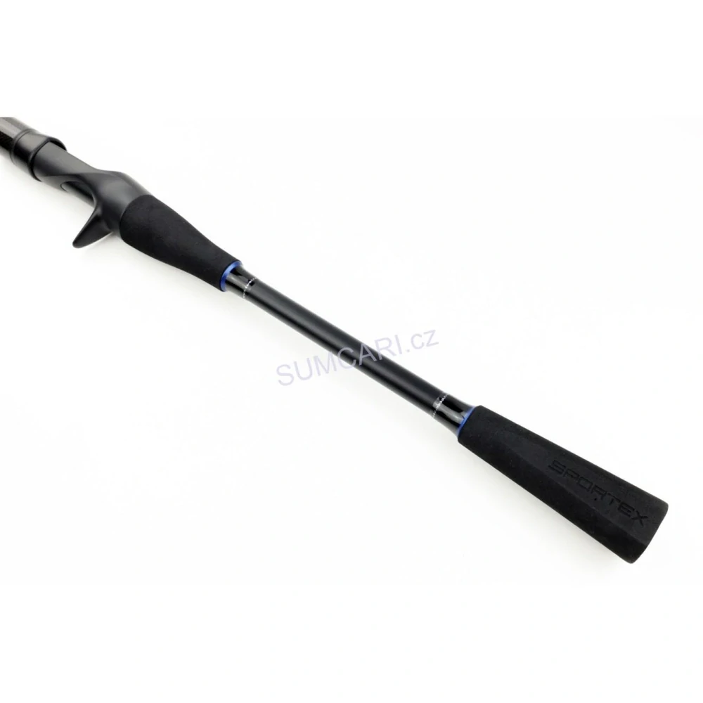 Sportex prut Nova RS-3 Baitcast 2.35m 7-31g, 2 díl