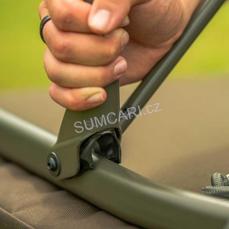 Avid Carp lehátko Benchmark Ultra X Bed