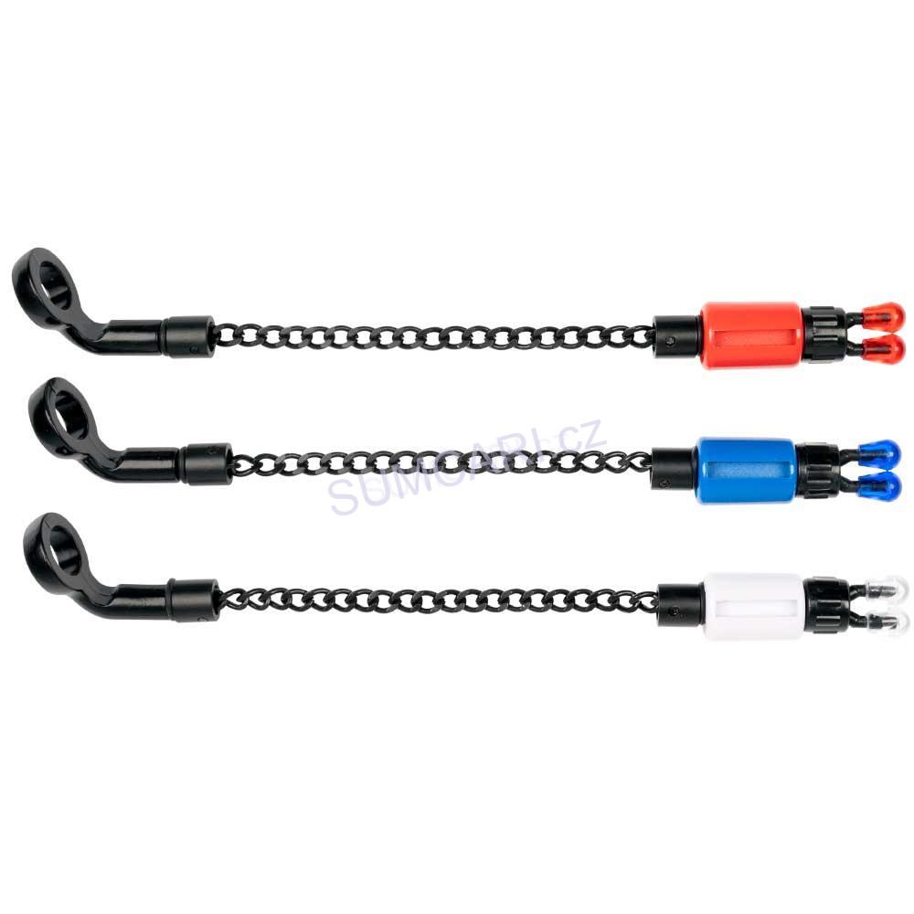 Korum sada signalizátorů KRI 3 Rod Remote Alarm & Indicator Set