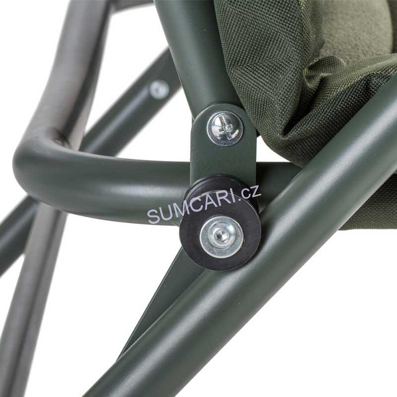 Mivardi křeslo Professional Quattro