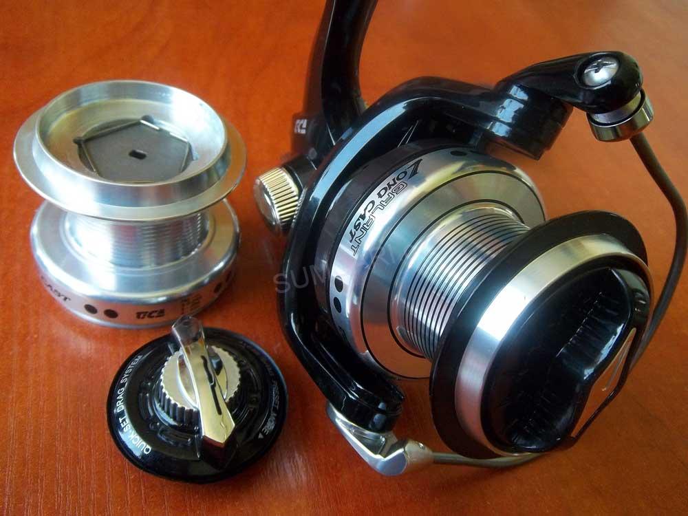 TICA Galant GLAT Long Cast 5000